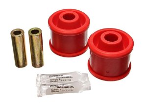 Mitsubishi Eclipse Trailing Arm Bushing - Rear - Energy Suspension - Performance Polyurethane - Red - `06-`07